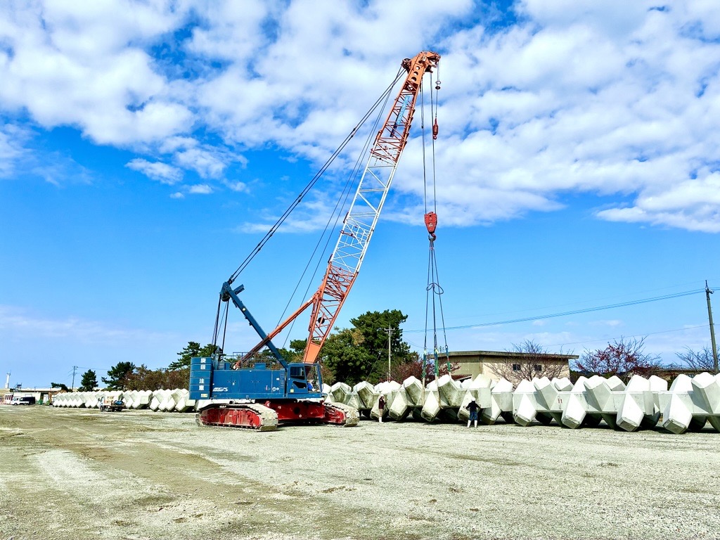 黒部河川事務所工事施工技術発表会掲載資料