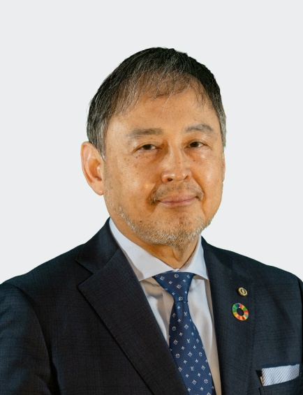 代表取締役社長 大橋 聡司の写真